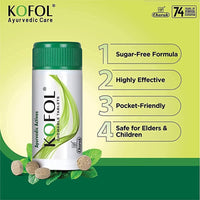 Thumbnail for Charak Pharma Kofol Chewable Tablets