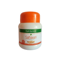Thumbnail for rajah-ayurveda-sathavari-tablets