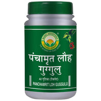 Thumbnail for basic-ayurveda-panchamrit-loh-guggulu