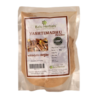 Thumbnail for balu-herbals-yestimadhu-(athimaduram)-powder