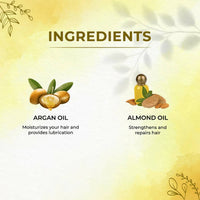 Thumbnail for Astaberry Argan Hair Serum