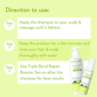 Thumbnail for Wishcare Triple Bond Repair Combo