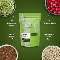 Thumbnail for Sorich Organics Keto Mix Seeds and Berries