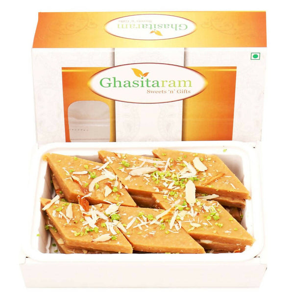 ghasitaram-jaggery-(gud)-kaju-katli-sweet