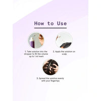 Thumbnail for BeBodywise 1% Darkenyl Hair Serum