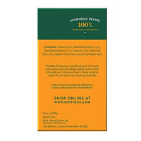 Thumbnail for Biotique Advanced Ayurveda Bio Almond and Cashew Fresh Replenishing Hair Serum