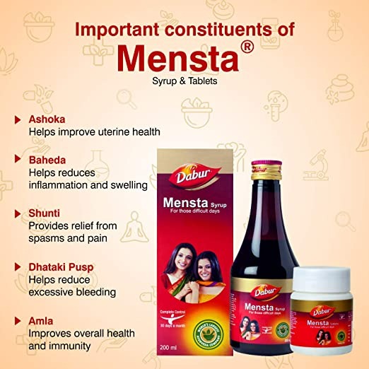 Dabur Mensta