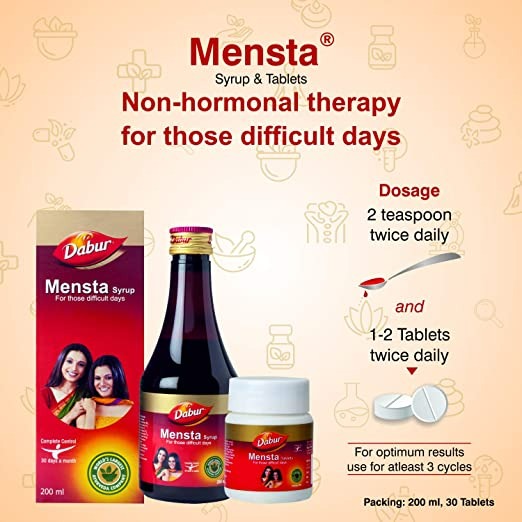 Dabur Mensta