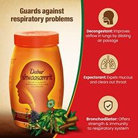 Thumbnail for Dabur Shwaasamrit 400gm