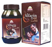 Thumbnail for wheezal-homeopathy-alfagin-malt-delicious-chocolat