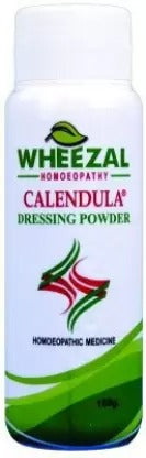 Thumbnail for wheezal-homeopathy-calendula-dressing-powde
