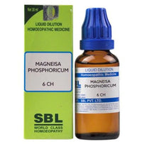 Thumbnail for sbl-homeopathy-magnesia-phosphoricum-dilutio