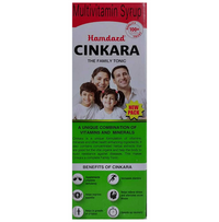Thumbnail for hamdard-cinkara-multivitamin-syru