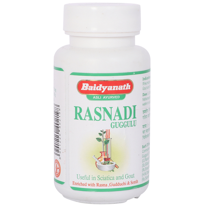 baidyanath-jhansi-rasnadi-guggulu