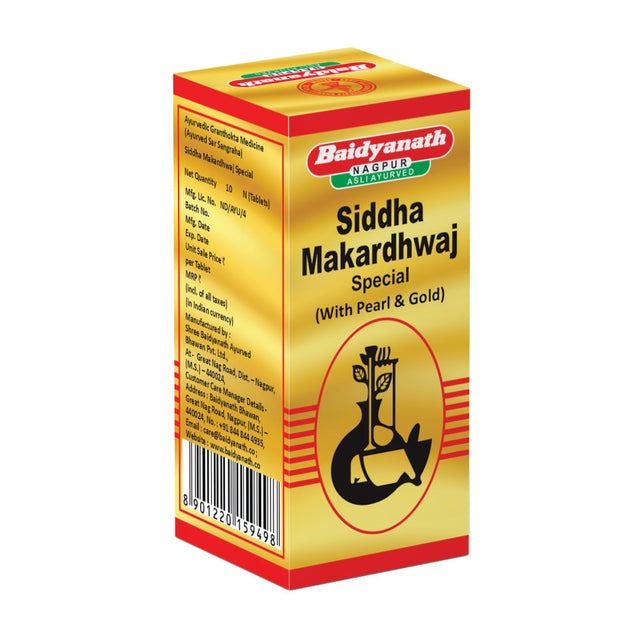 baidyanath-siddha-makardhwaja-special