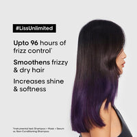 Thumbnail for L'Oreal Paris Serie Expert Liss Unlimited Serum
