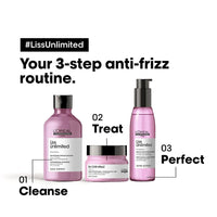 Thumbnail for L'Oreal Paris Serie Expert Liss Unlimited Serum