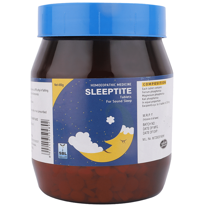 sbl-homeopathy-sleeptite-tablet