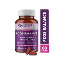 Thumbnail for carbamide-forte-pcos-support-tablets-with-my