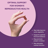 Thumbnail for Carbamide Forte PCOS Support Tablets with Myo