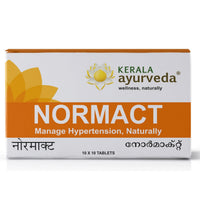 Thumbnail for kerala-ayurveda-normact-tablets