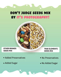 Thumbnail for True Elements 5 in 1 Super Seeds Mix