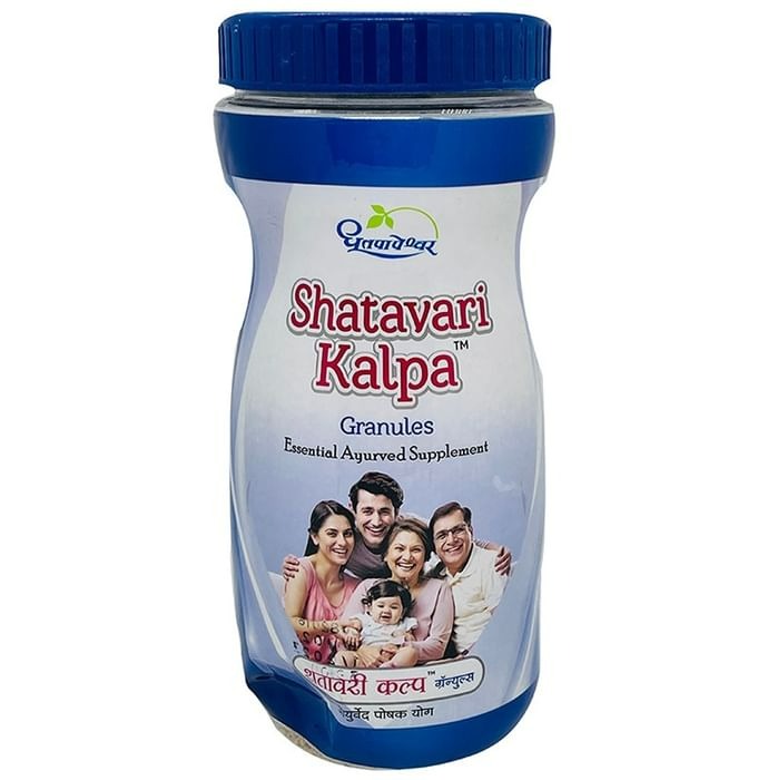 dhootapapeshwar-shatavari-kalpa-granules