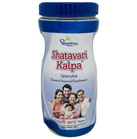 Thumbnail for dhootapapeshwar-shatavari-kalpa-granules