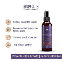 Thumbnail for Avimee Herbal Keshpallav Hair Oil & Hairtone PV 1 Handmade Scalp Spray Combo With Rosemary, Amla, Methi & Bhringraj