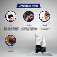 Thumbnail for ForMen Darkenal Anti Greying Hair Serum