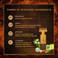 Thumbnail for Indulekha Bhringa Hair Oil
