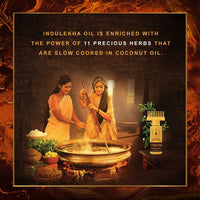 Thumbnail for Indulekha Bhringa Hair Oil