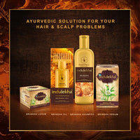 Thumbnail for Indulekha Bhringa Hair Oil