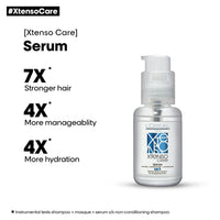 Thumbnail for L'Oreal Paris Professionnel Xtenso Care Serum For Straightened Hair With Pro Keratin & Incell Technology