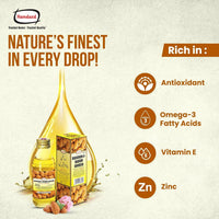 Thumbnail for Hamdard Roghan Badam Shirin Sweet Almond Oil
