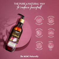 Thumbnail for Wow Skin Science Onion Black Seed Oil Ultimate Hair Care Kit