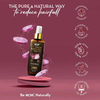 Thumbnail for Wow Skin Science Onion Black Seed Oil Ultimate Hair Care Kit