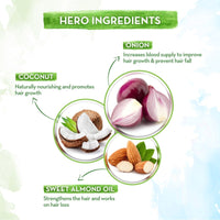 Thumbnail for Mamaearth Onion Conditioner For Hair Fall Control