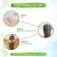 Thumbnail for Mamaearth Onion Conditioner For Hair Fall Control