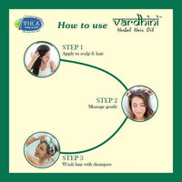 Thumbnail for Teja Organics Anti Grey Hair Oil