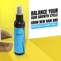 Thumbnail for Brinton WellGrow Gold Hair Serum