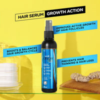 Thumbnail for Brinton WellGrow Gold Hair Serum