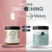 Thumbnail for Miduty by Palak Notes Matcha Tea