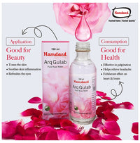 Thumbnail for hamdard-arq-gulab-pure-rose-wate