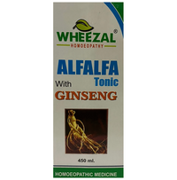 Thumbnail for wheezal-homeopathy-alfalfa-tonic-with-ginsen