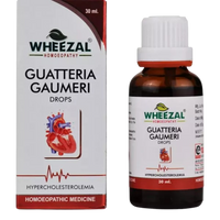 Thumbnail for wheezal-homeopathy-guatteria-gaumeri-drop