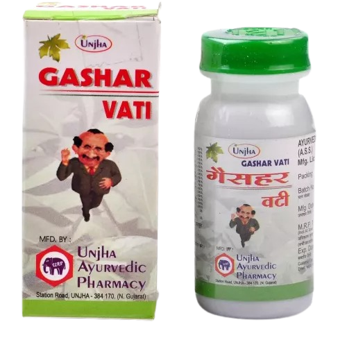 unjha-gaisahar-gutika