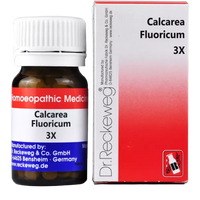 Thumbnail for dr.-reckeweg-calcarea-fluoricum-biochemic-tablet