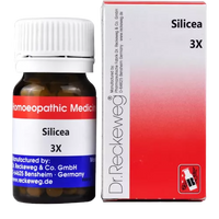 Thumbnail for dr.-reckeweg-silicea-biochemic-tablet