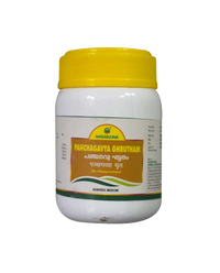 Thumbnail for nagarjuna-ayurveda-panchagavya-ghrutham